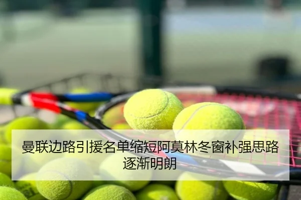 曼联边路引援名单缩短阿莫林冬窗补强思路逐渐明朗